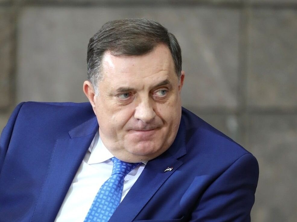    Милорад Додик © Kremlin Pool/Global Look Press