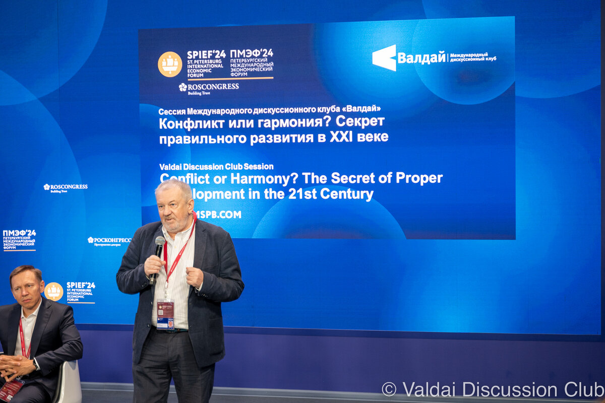 Руслан Юнусов, Андрей Быстрицкий © Клуб «Валдай»