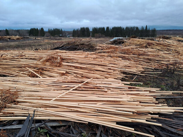    В Верхнекамском районе возбудили уголовное дело из-за крупной свалки отходов