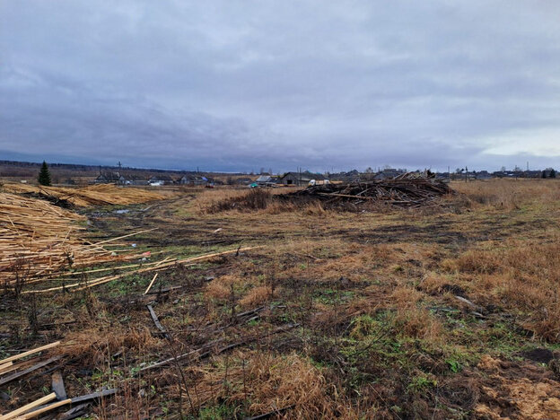    В Верхнекамском районе возбудили уголовное дело из-за крупной свалки отходов