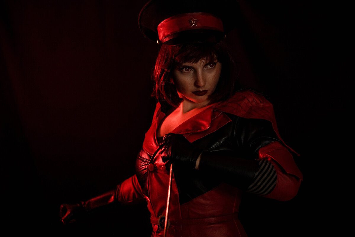 Skarlet: Kold war - Mortal Kombat 11