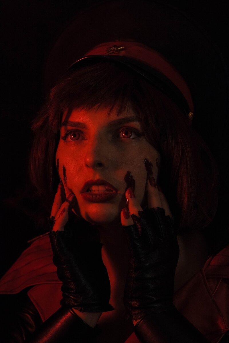 Skarlet: Kold war - Mortal Kombat 11