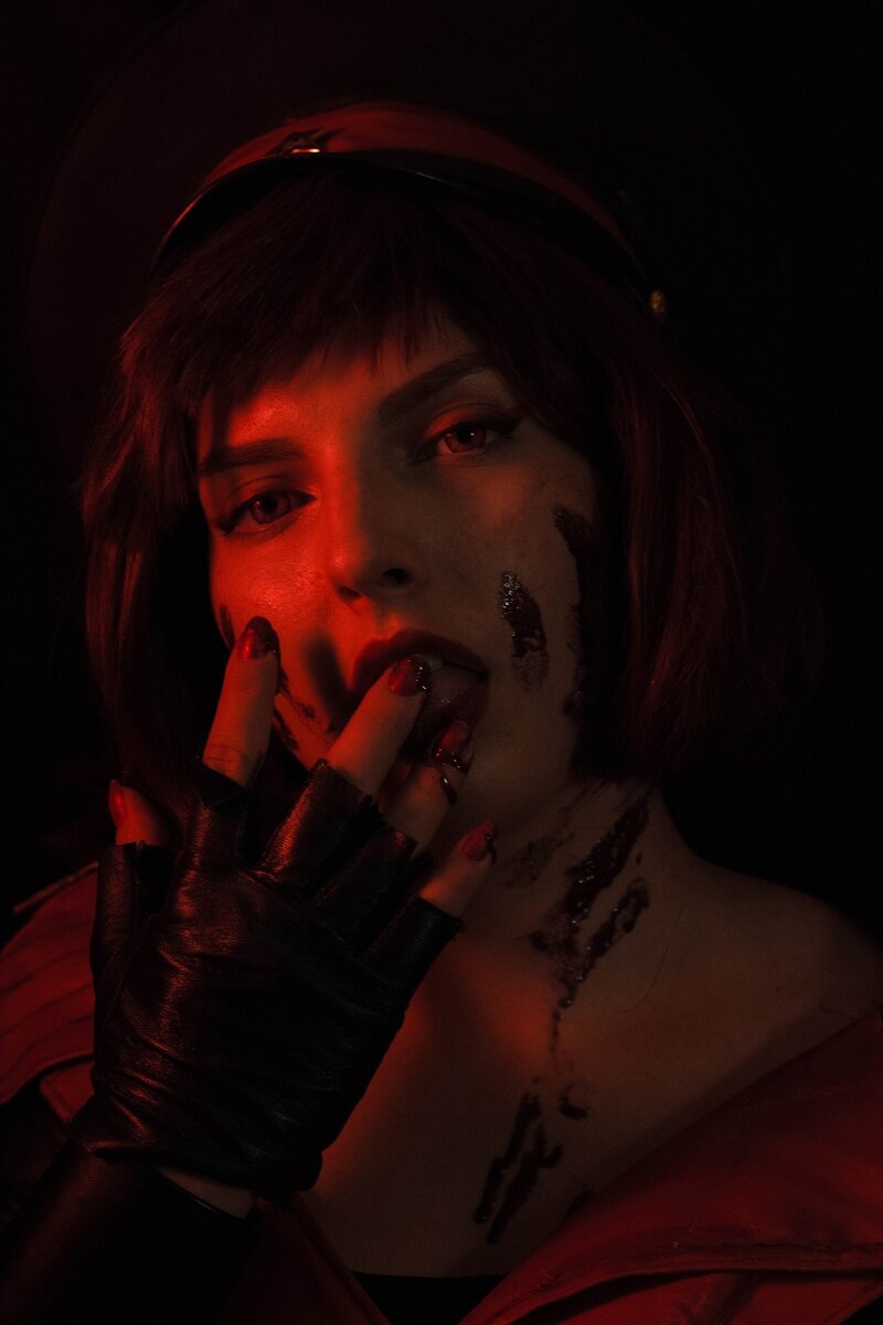 Skarlet: Kold war - Mortal Kombat 11
