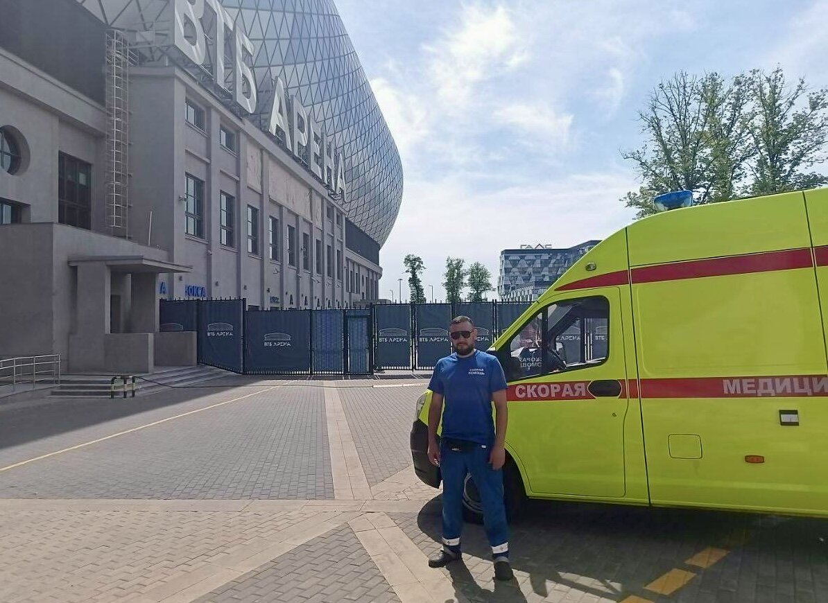 Солнечный удар, первая помощь. КМС Медицина