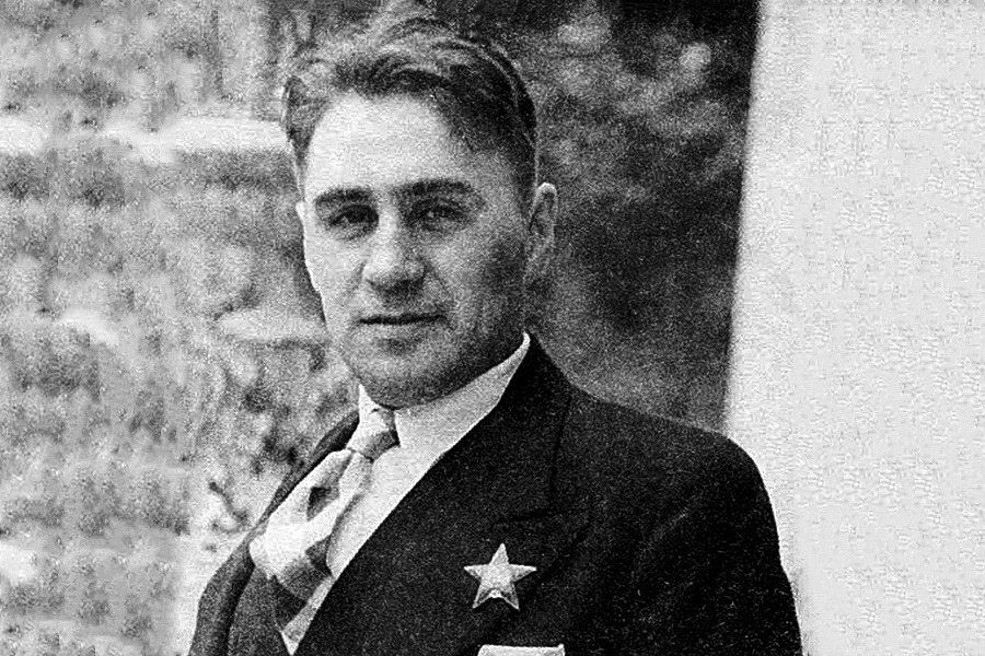 Судоплатов