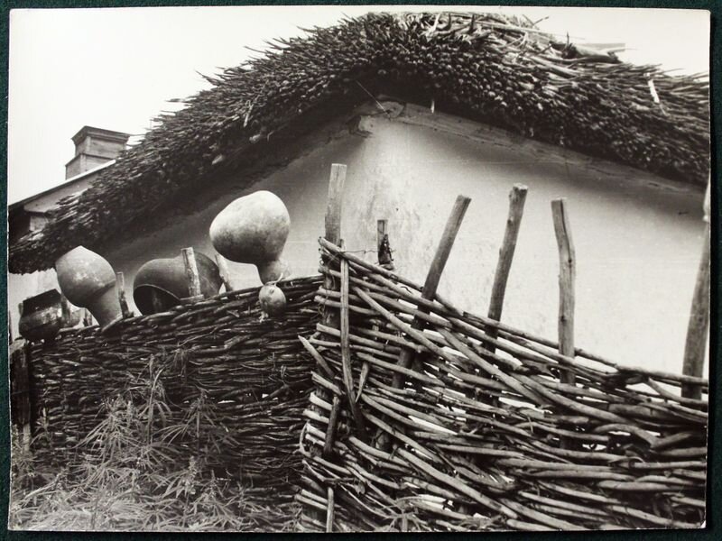 Фото из коллекции фотографов по этнографии и архитектуре Дона, выполненные фотографом В.В, Захаровым, 60-е–70-е ХХ века. / ФОТО из фондов Старочеркасского музея-заповедника 