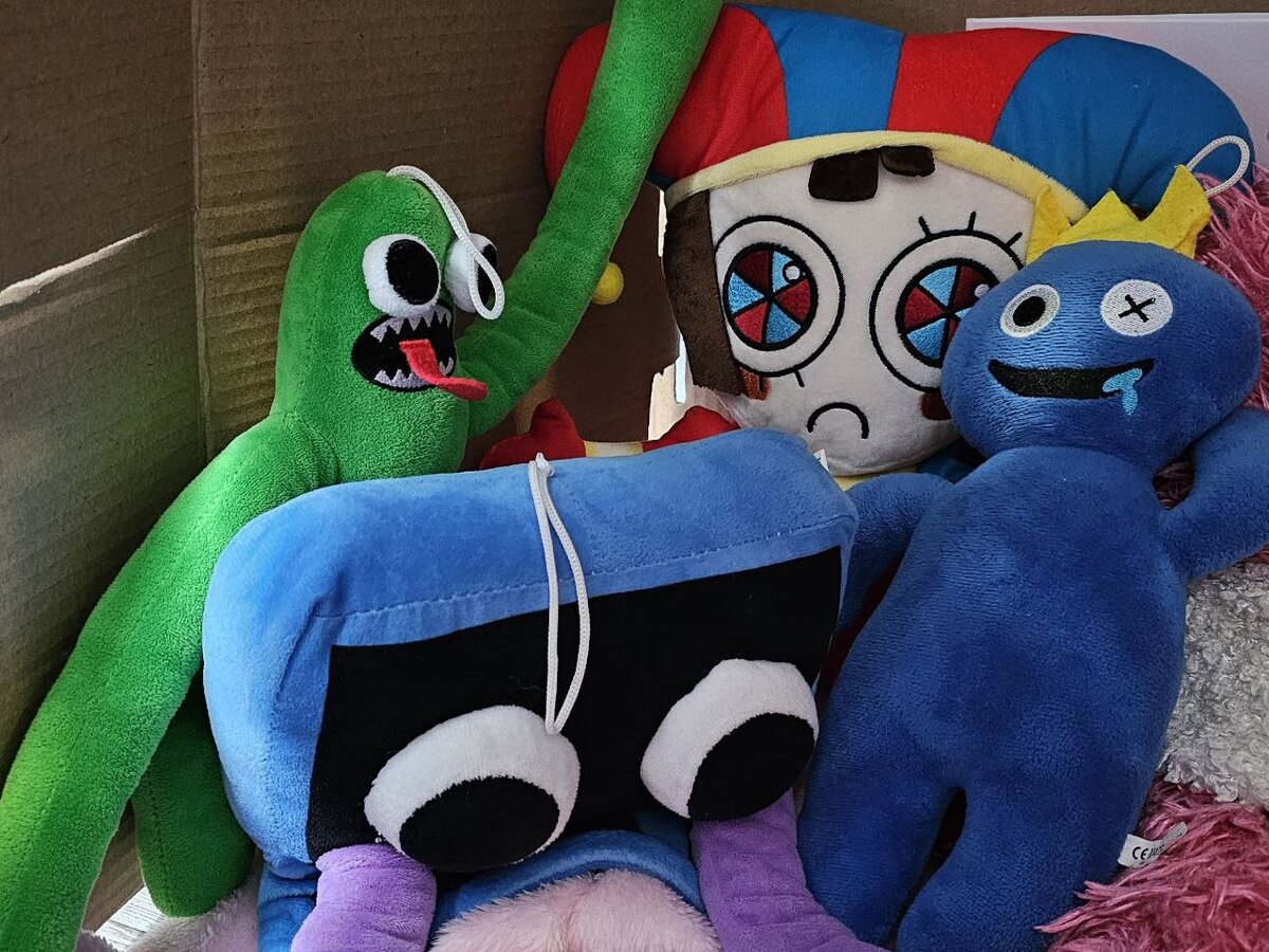 Милые монстрики