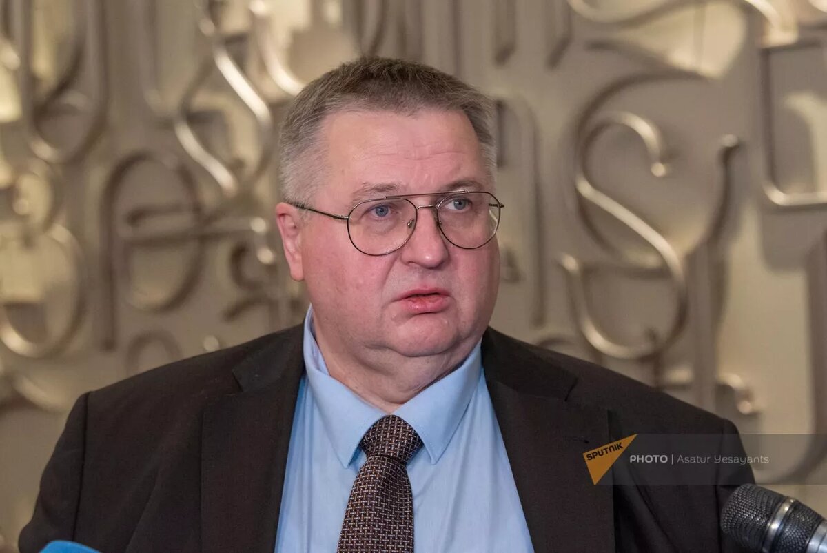 © Sputnik / Asatur Yesayants 