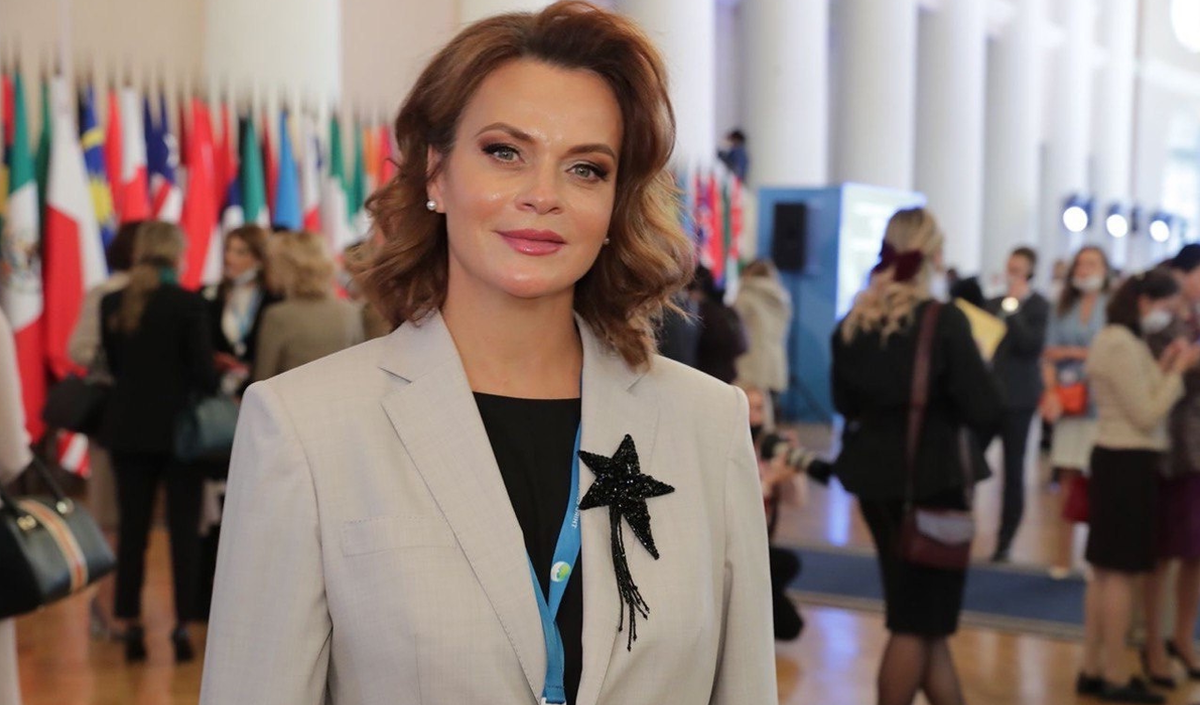 Анна Цивилёва заявила: "Более 3500 ветеранов СВО  проводят патриотические уроки в школах России по воспитанию детей"