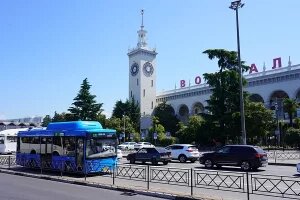    фото: пресс-служба администрации Сочи