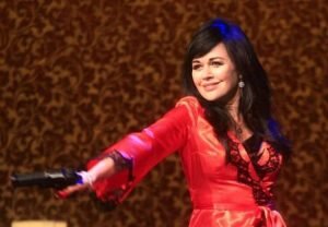    Фото: соцсети Анастасии Заворотнюк