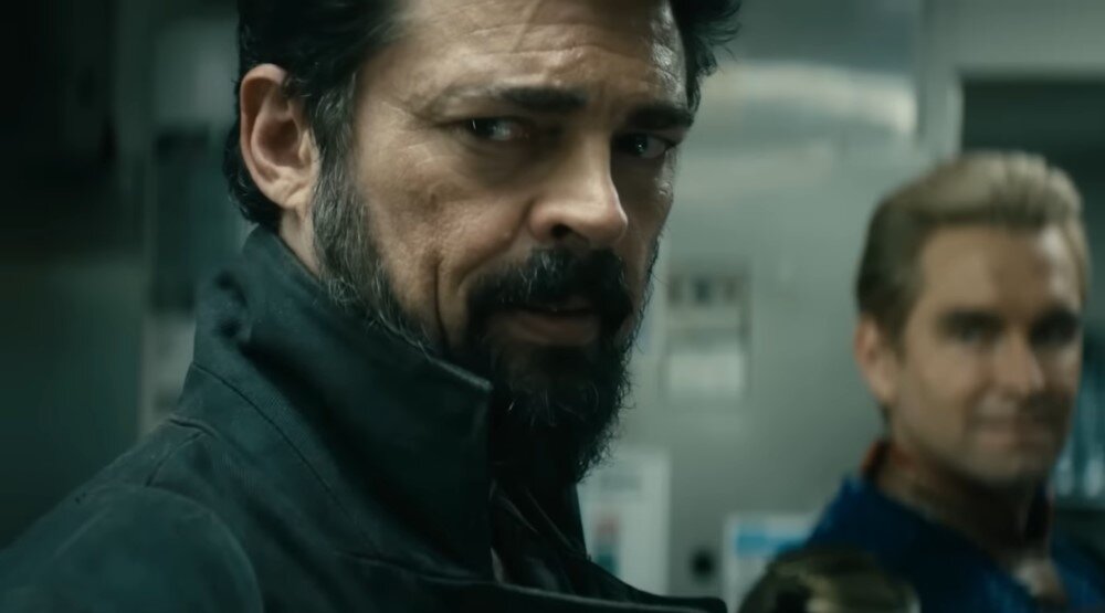     Кадр из 4 сезона сериала «Пацаны» (2024)