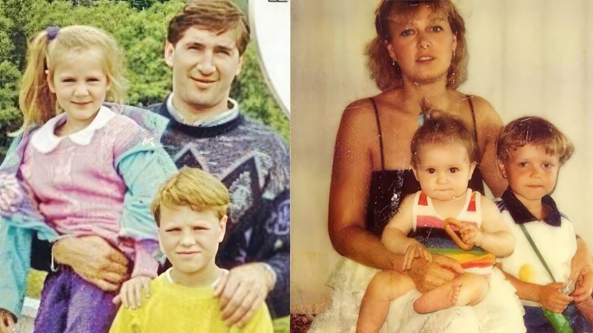 Кто отец ее детей. Отец Марии кожевниковой фото. Родители Марии кожевниковой фото. Отец Марии кожевниковой