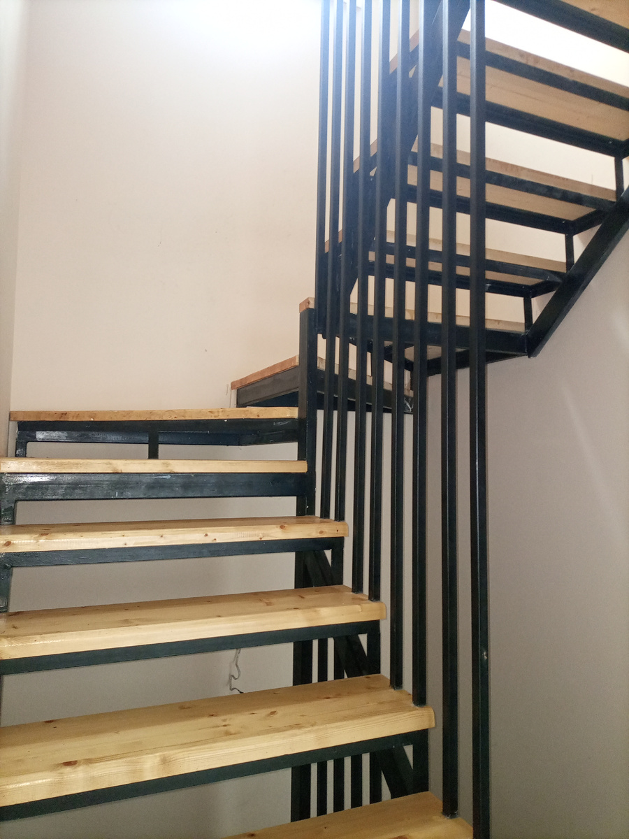 Лестница у нас дома