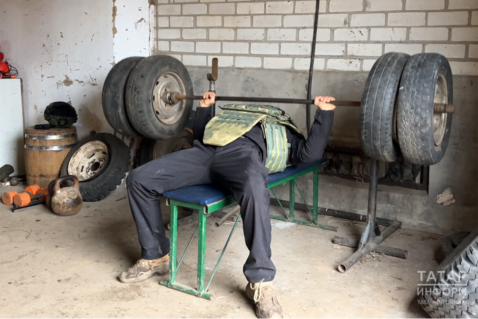 Фото: © Равиль Мукменов