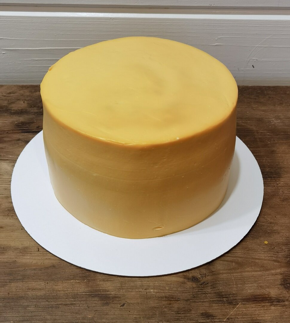 "Тело" торта