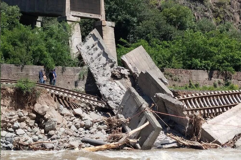 © Photo : South Caucasus Railway