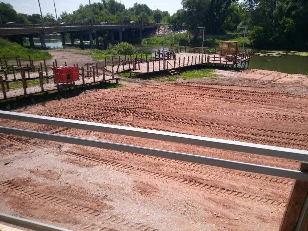    В Бугуруслане к началу купального сезона построят аквацентр Андрей Севостьянов