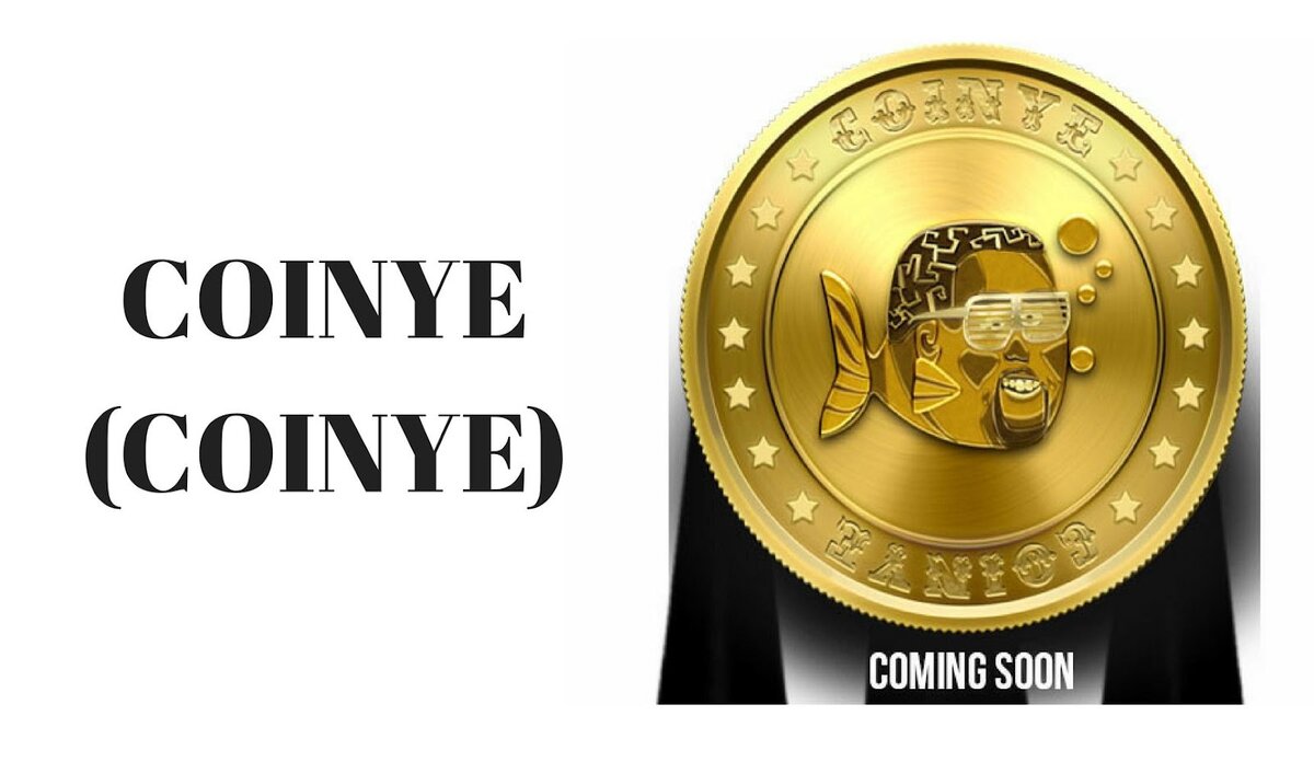 Монета Coinye