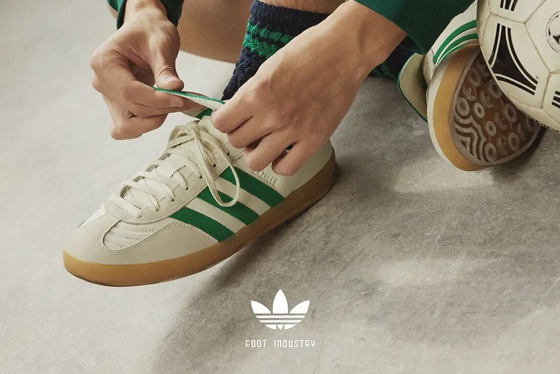 Adidas Gazelle образ
