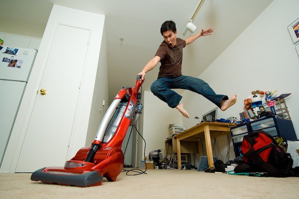 Нет, бывают и такие картинки. Фото: sparklogic