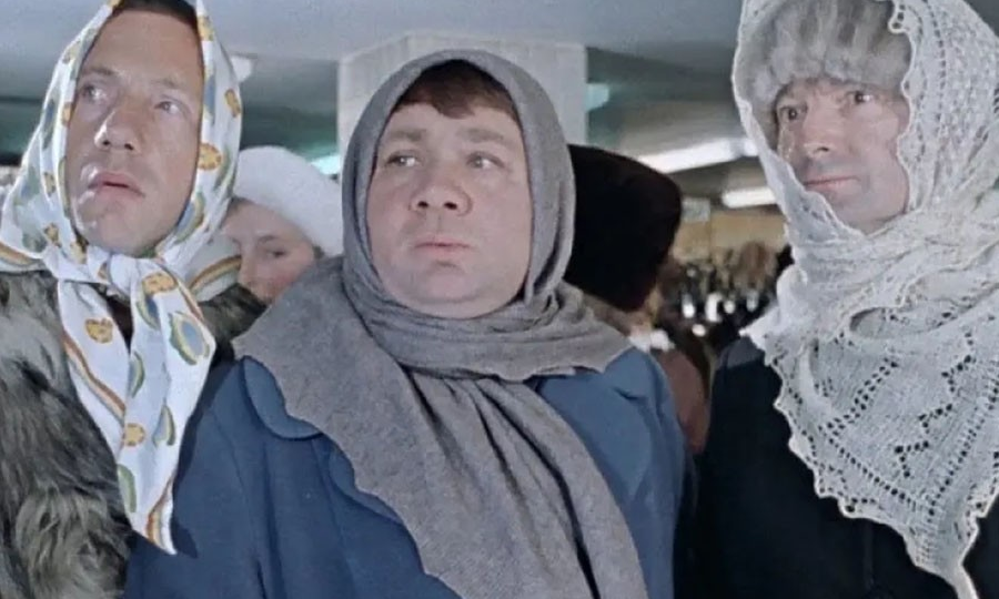 1972 год в СССР: "Песня года", конец "Ну погоди!" и Джентльмены удачи