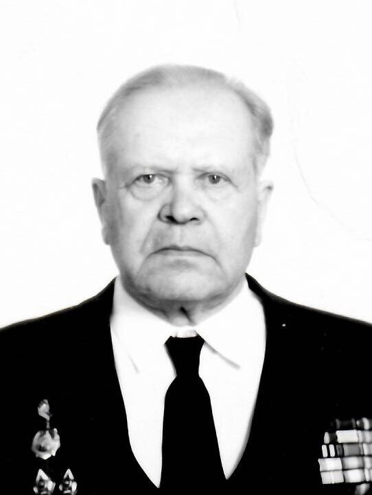 Хоробрых Василий Николаевич (1915 – ?)