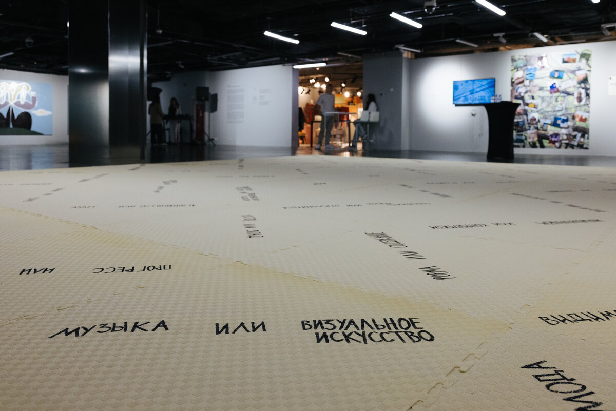     «Повторить отмененное действие»: художники Слава Нестеров и Алина Кугуш рассказывают, почему решили дать шанс нереализованным работам