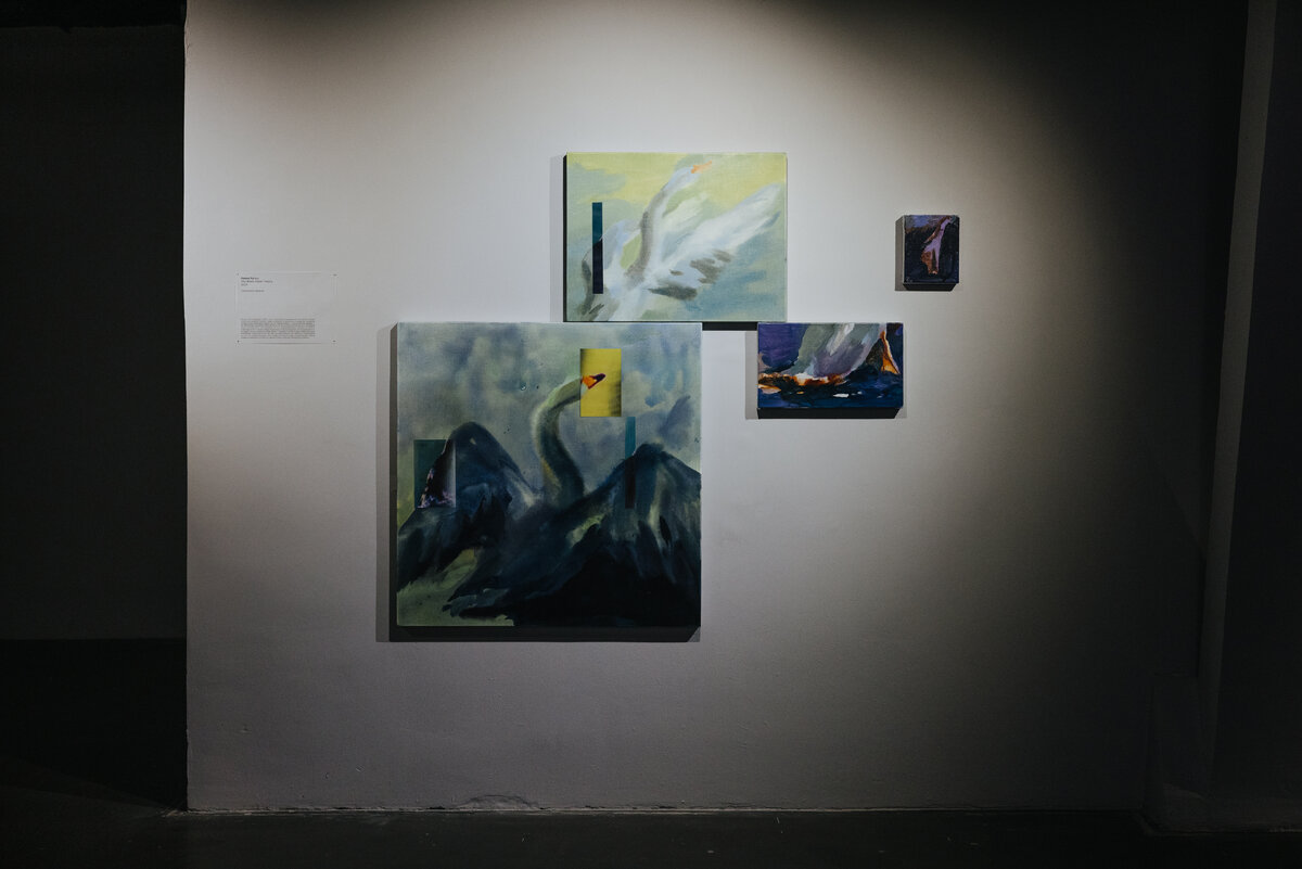    The Black Swan Theory, Алина КугушАрхивы пресс-службы