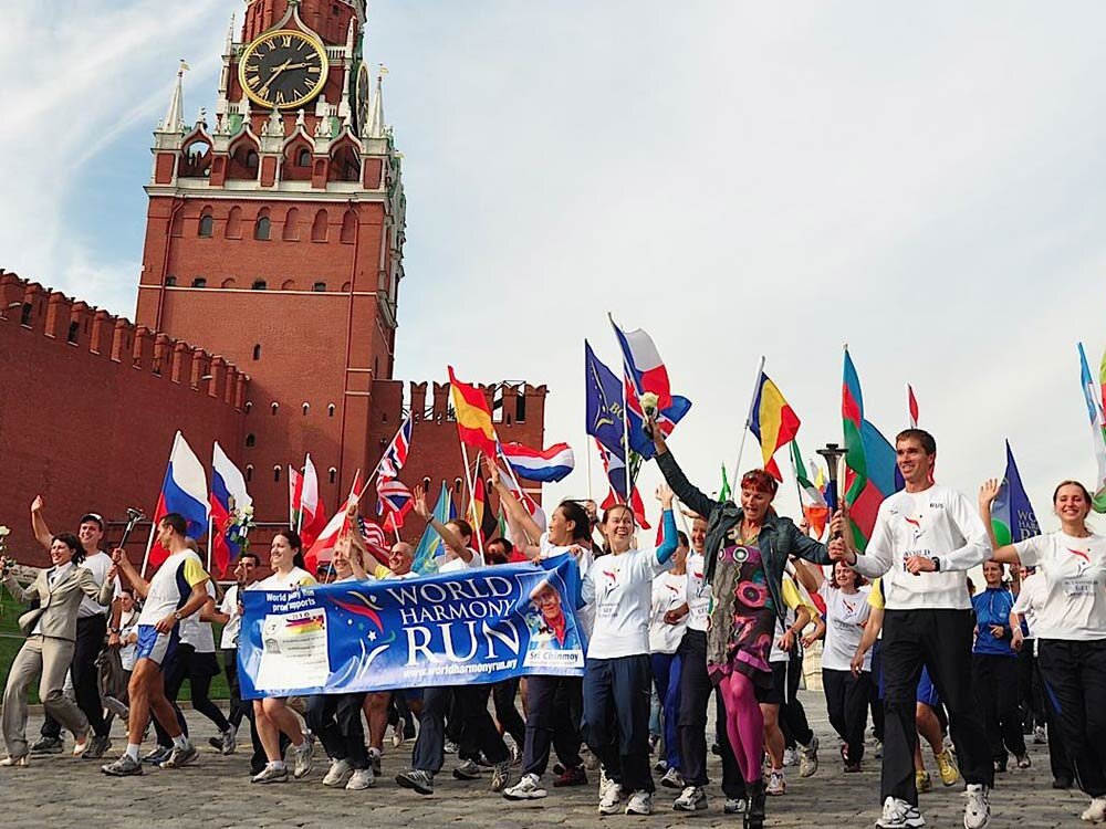 Москва Красная Площадь 