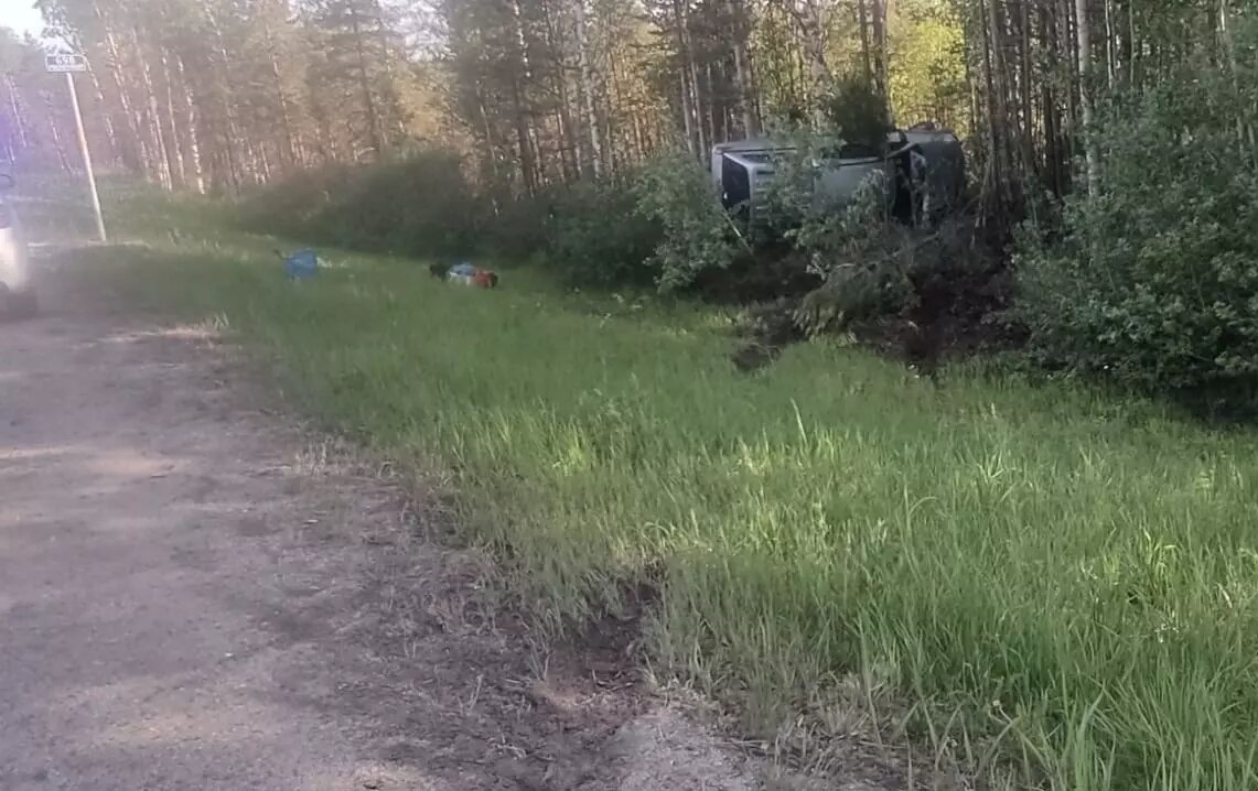     Источник: Госавтоинспекция Карелии / vk