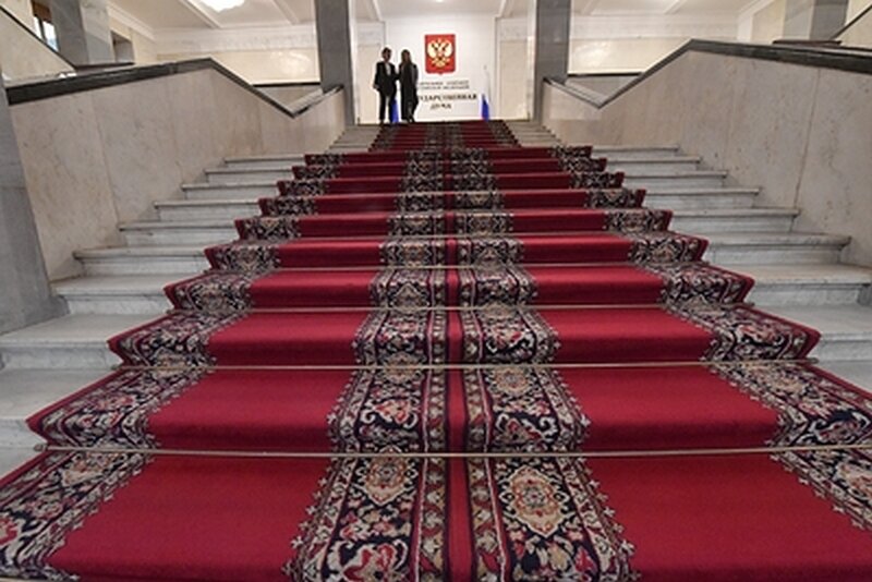 Фото: пресс-служба Государственной Думы