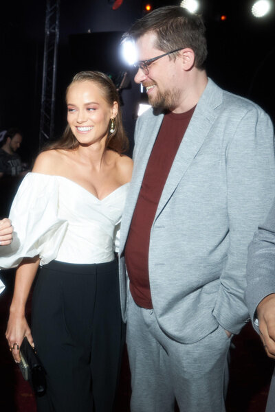 Катерина Ковальчук и Гарик Харламов / Фото: Legion-Media