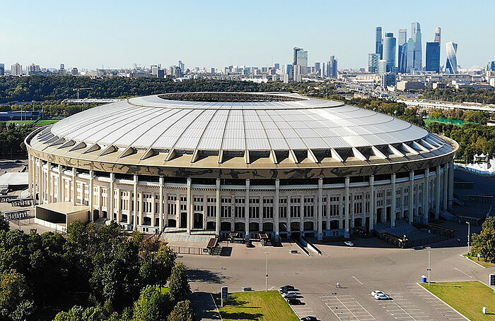    Стадион «Лужники».mos.ru