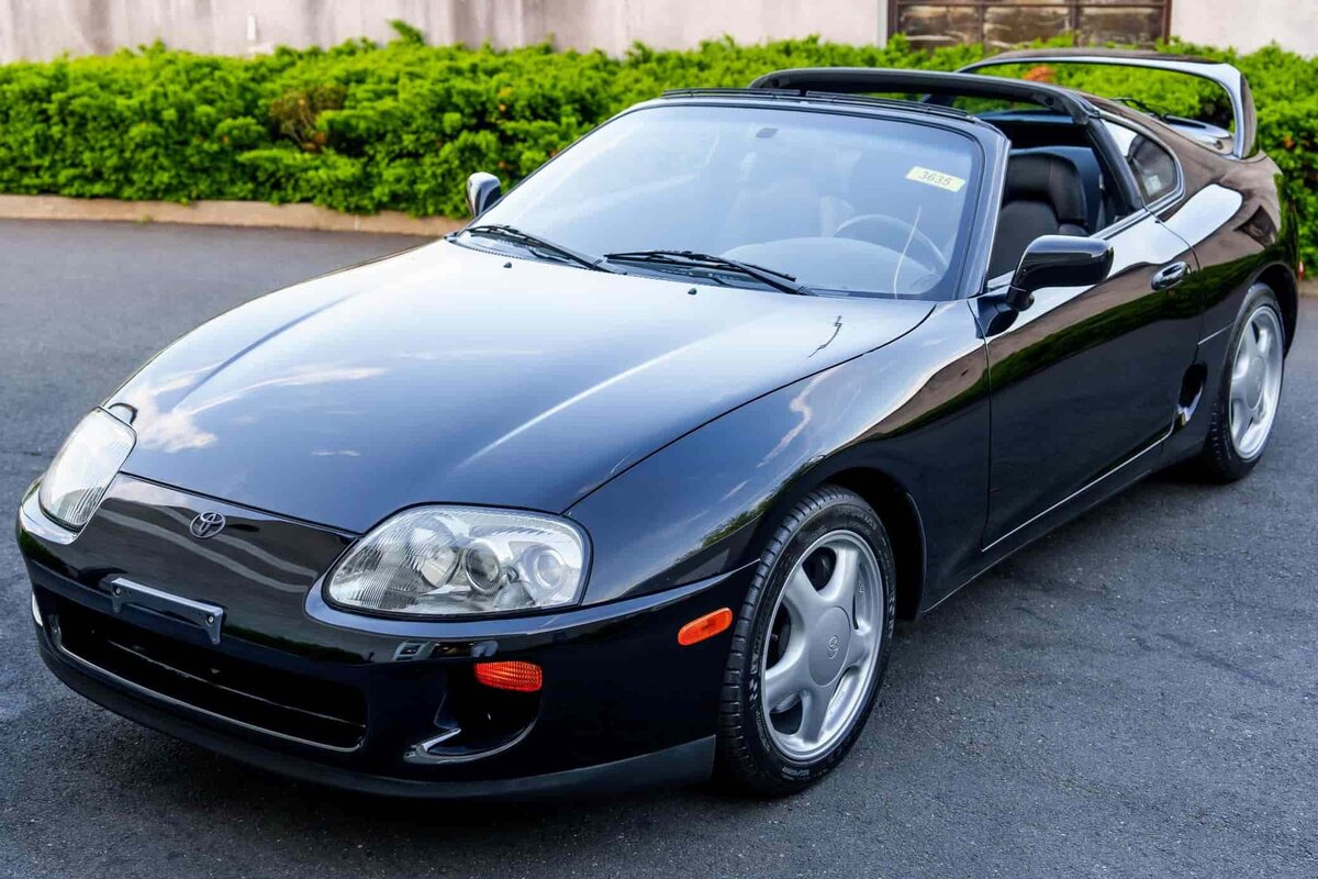 Toyota Supra 95
