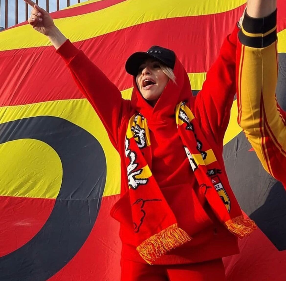 Лариса Кусраева. Фото из личного архива