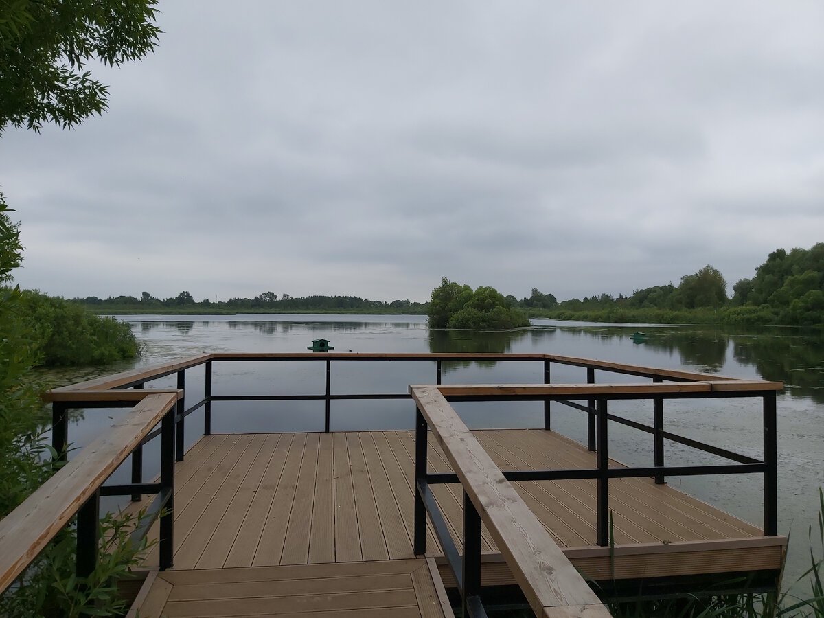 Озеро Киёво