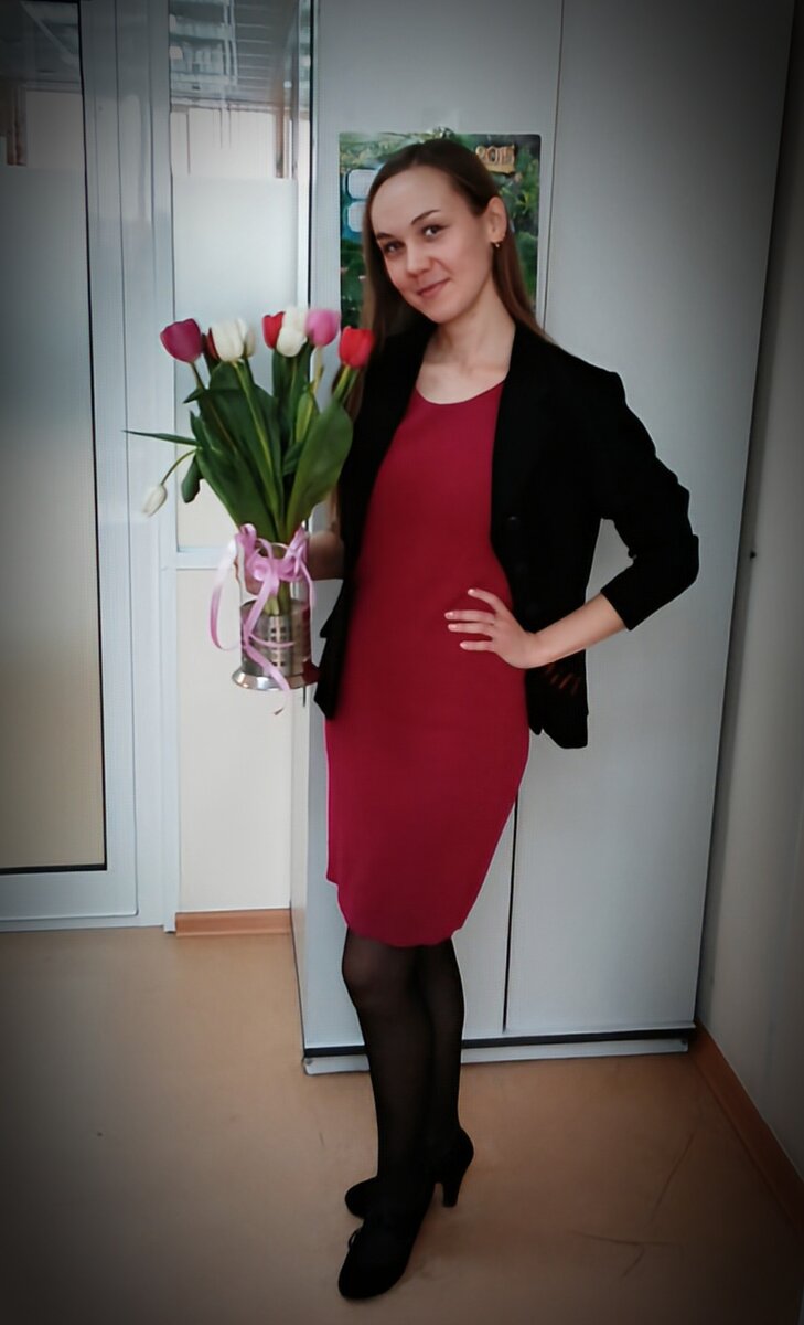 Фото из личного архива Daria Flame Princess