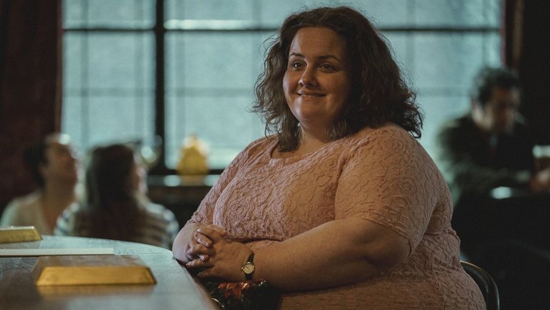    Кадр из сериала «Олененок»