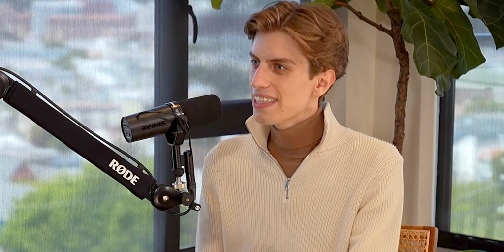   Экс-сотрудник OpenAI Леопольд Ашенбреннер