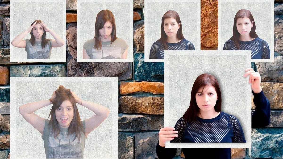    Фотографии девушки:Pixabay