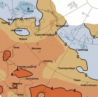     Источник: Росгидрометцентр