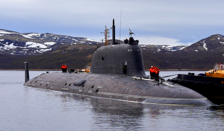 АПЛ "Казань". Фото из открытых источников.  