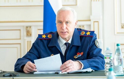    Фото: пресс-служба Следственного комитета России