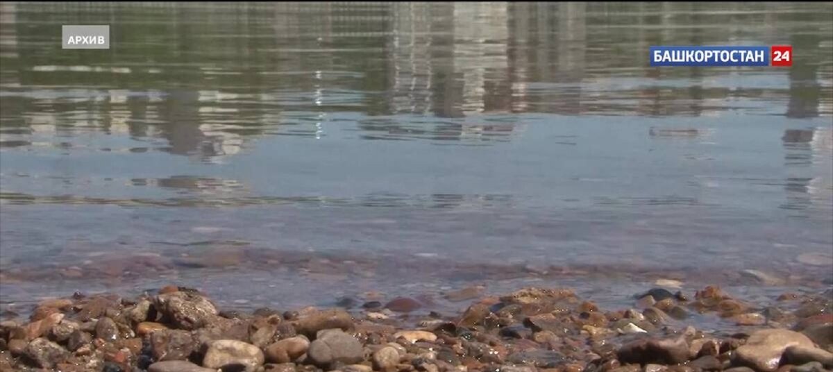    В Уфе в середине июня пройдет всероссийская акция «Вода России»