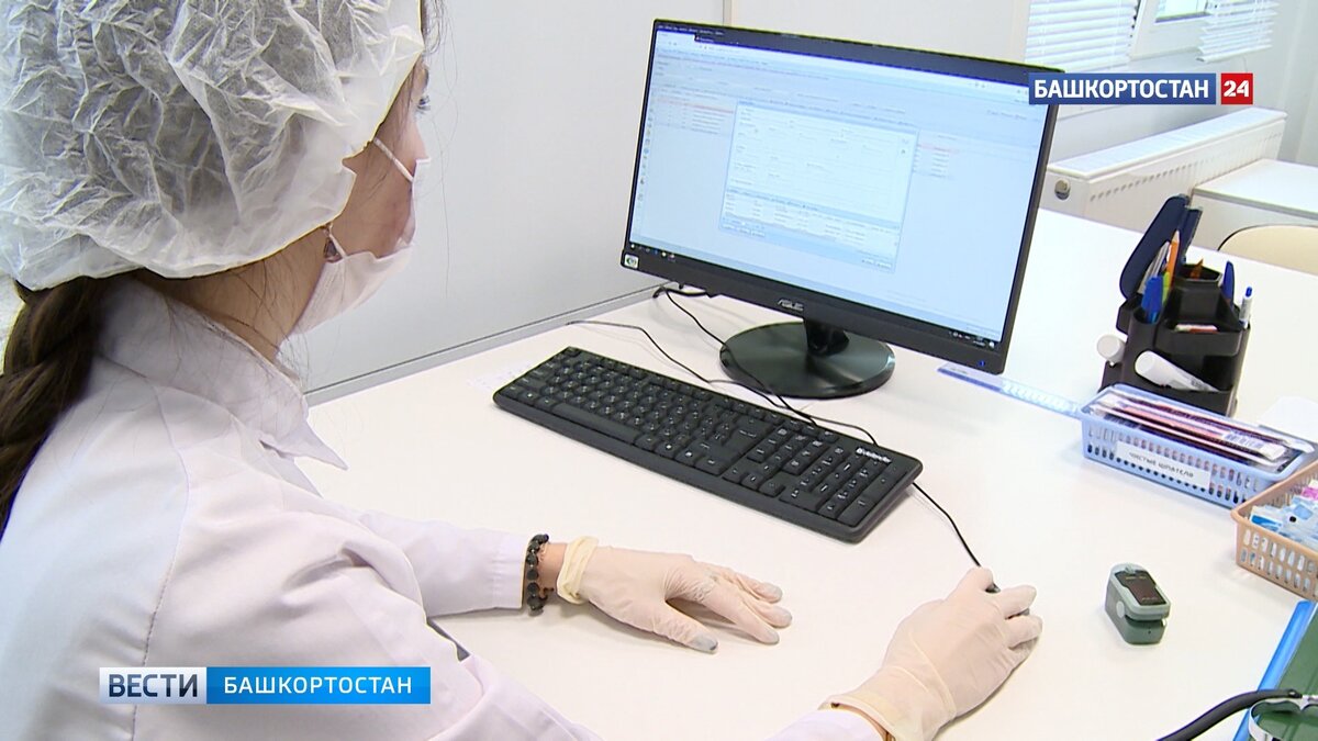    РКБ имени Куватова получила новый ангиограф