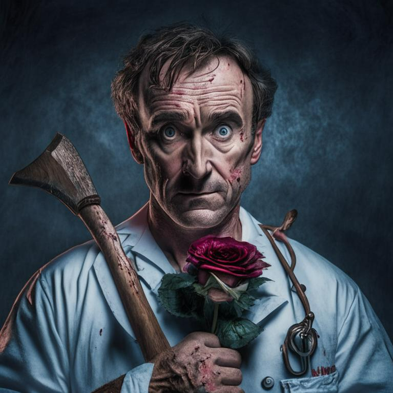 Прадедушка был исключительно добрым и душевным человеком