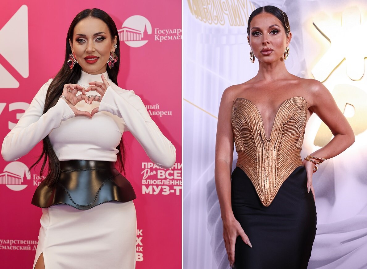    Алсу и Нюша подали на развод с мужьями в один день