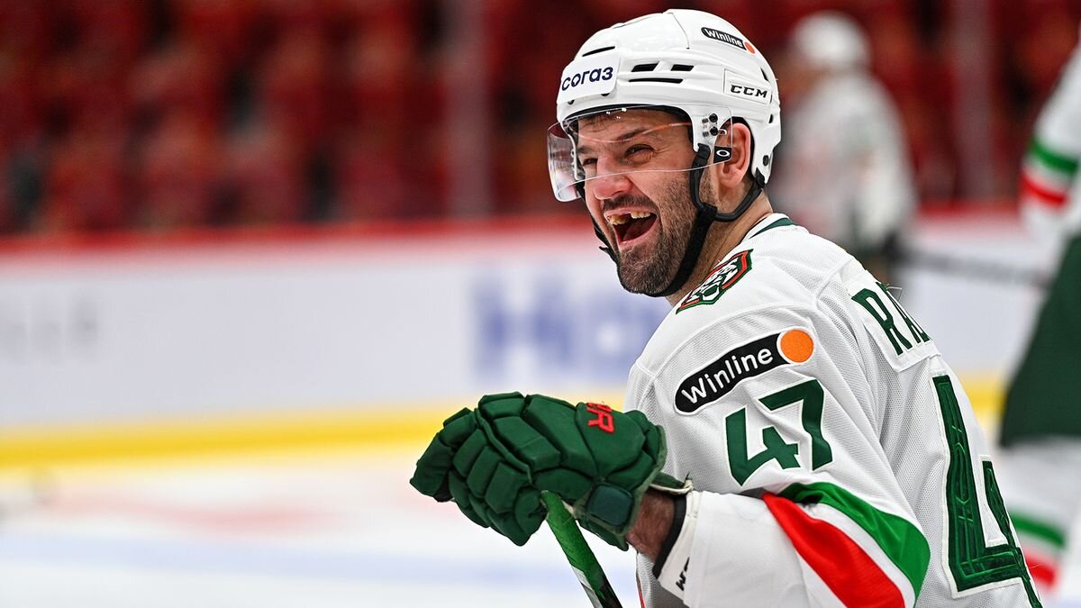    Дмитрий Лошкарев, photo.khl.ru