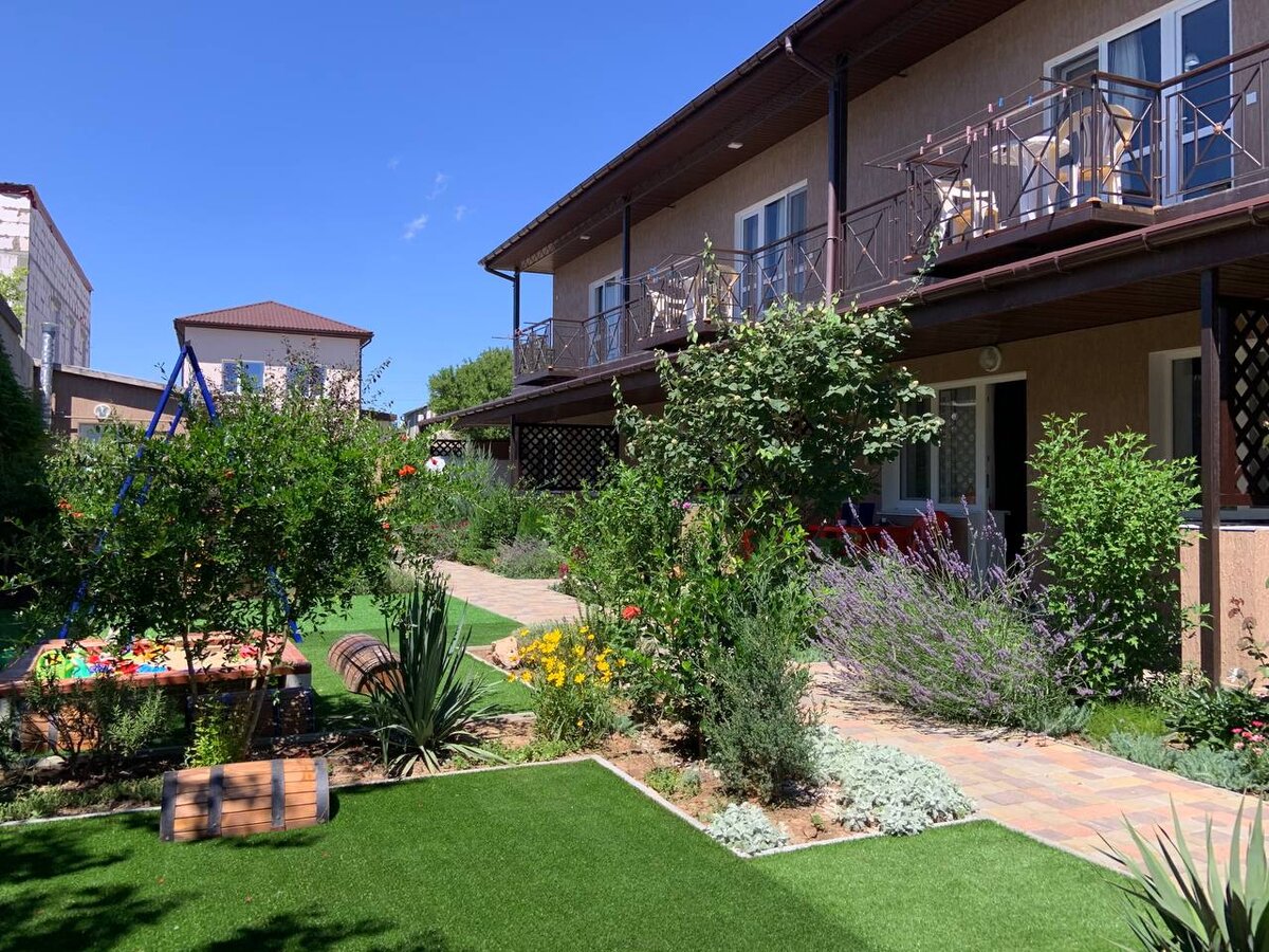 Отель Grand Mary